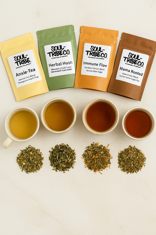 How to Choose a Tea Based on Your Mood