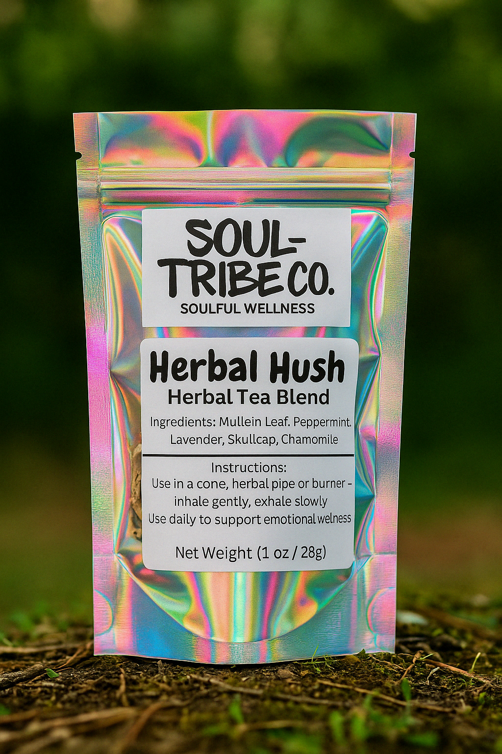 Herbal Hush (Pre-Order: Ships by May 24th)