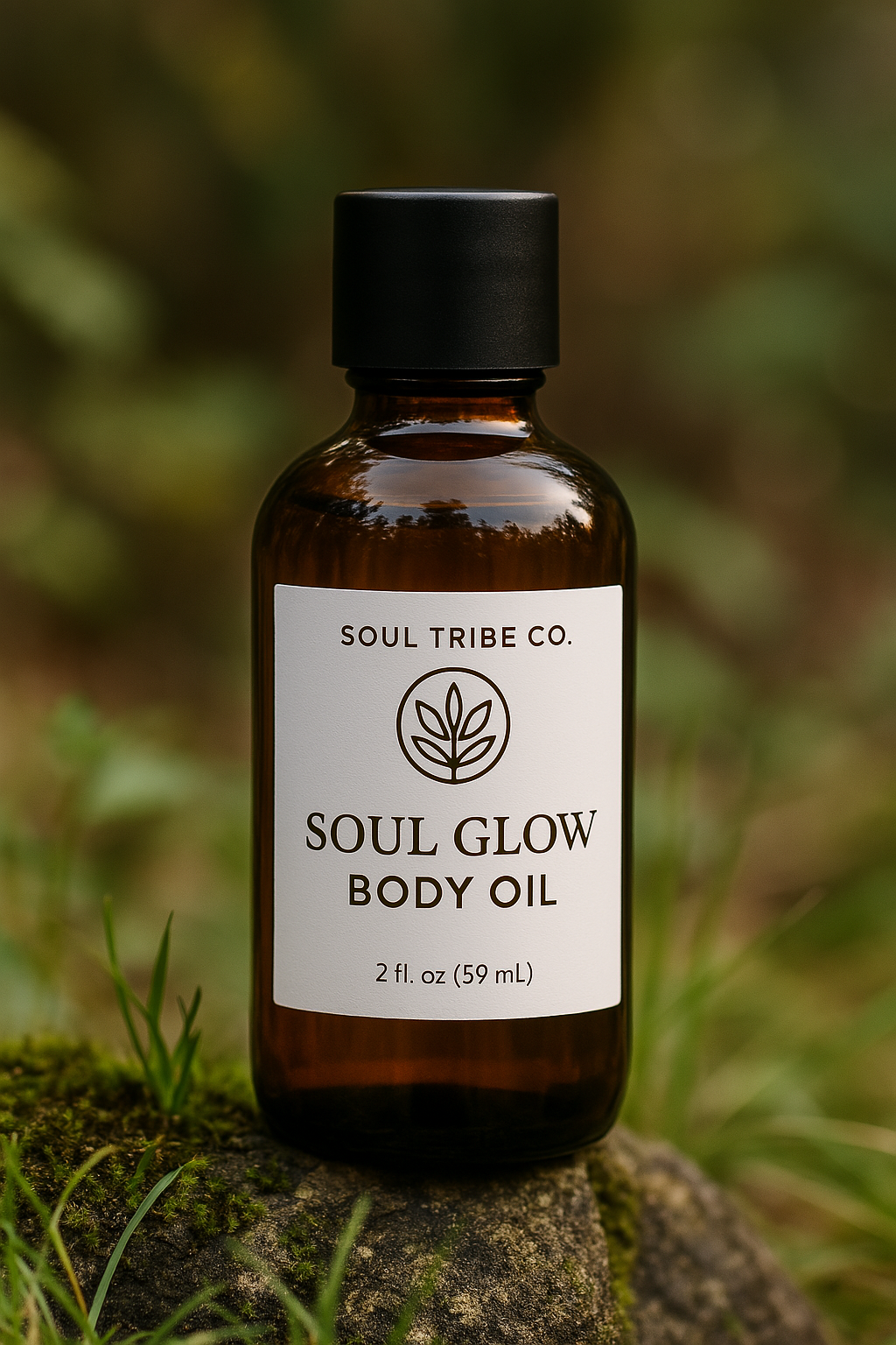 Soul Glow Body Oil