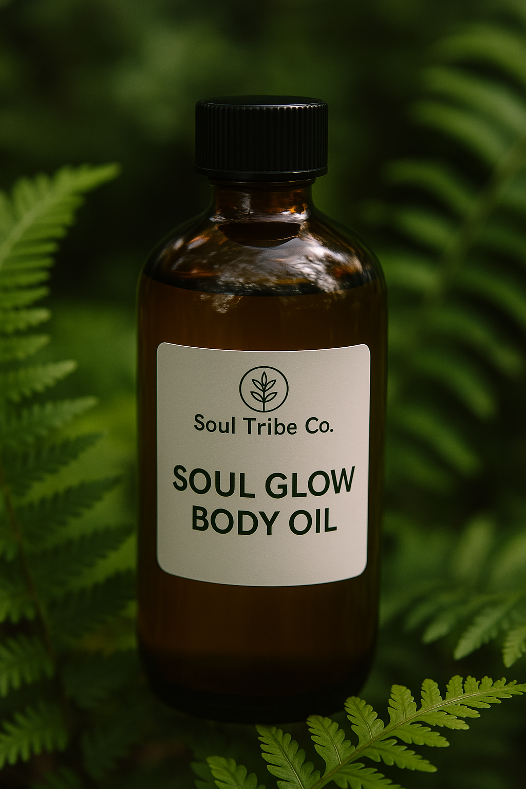 Soul Glow Body Oil