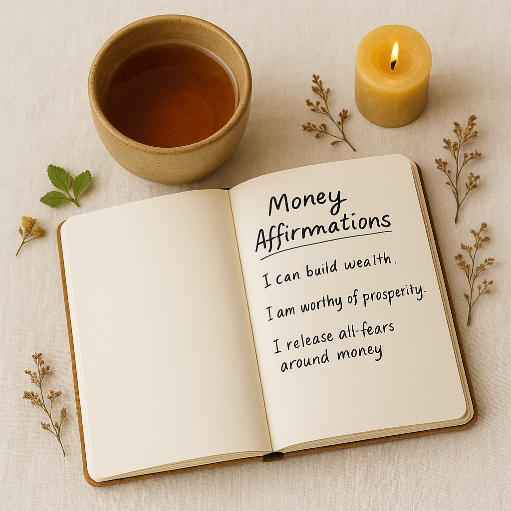 Money Isn’t the Enemy: Healing Your Relationship With Wealth