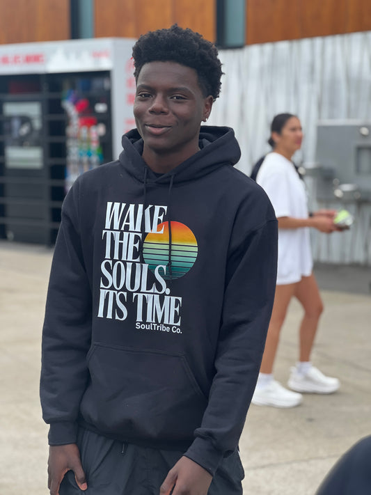 Wake The Souls Hoodie