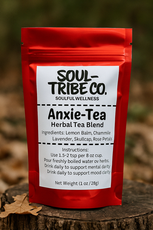 Anxie - Tea (Pre-Order: Ships by May 24th)