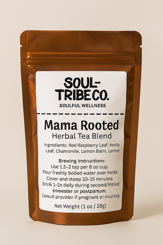 Mama Rooted