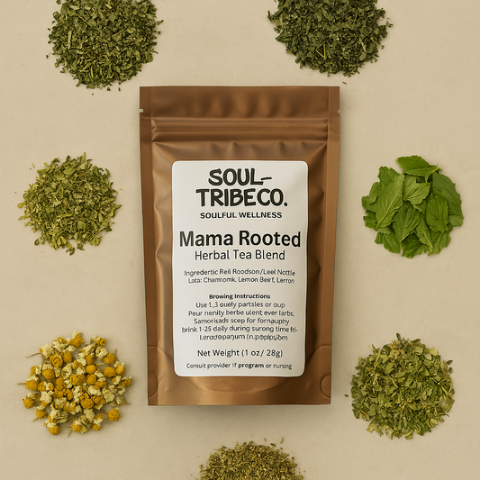 Mama Rooted