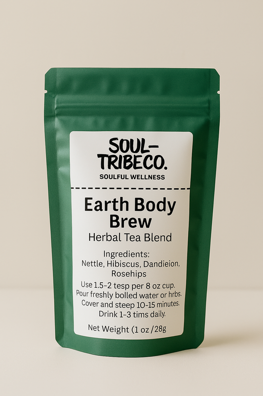 Earth Body Brew