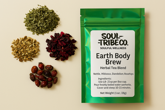 Earth Body Brew