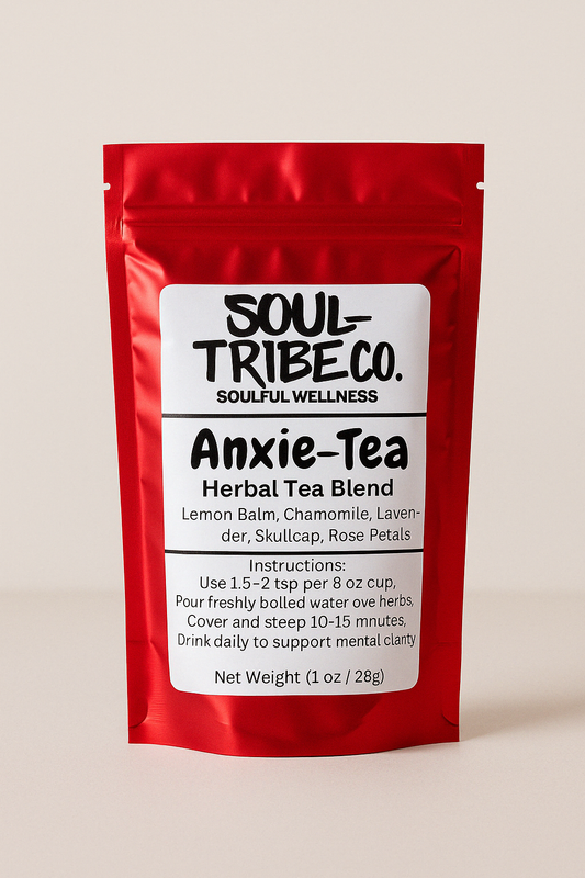 Anxie - Tea (Pre-Order: Ships by May 24th)