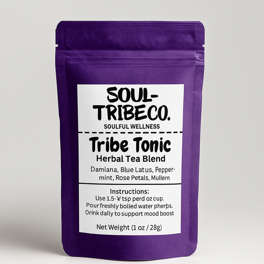 Tribe Tonic (Pre-Order: Ships by May 24th)