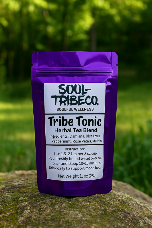 Tribe Tonic (Pre-Order: Ships by May 24th)