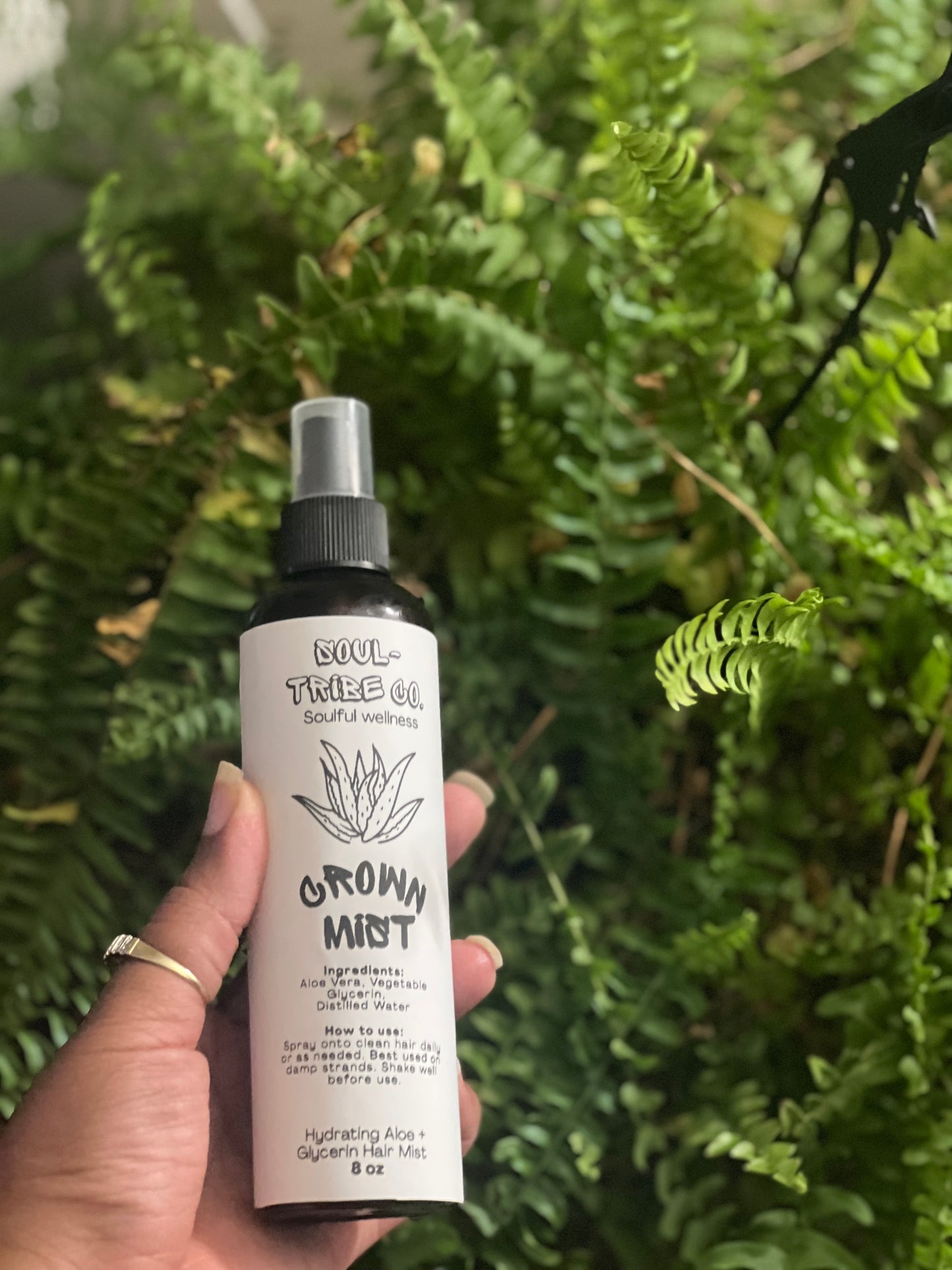 Crown Mist