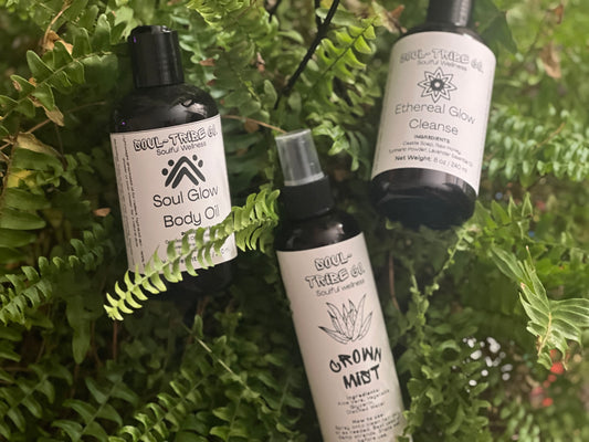 Soul Glow Body Trio