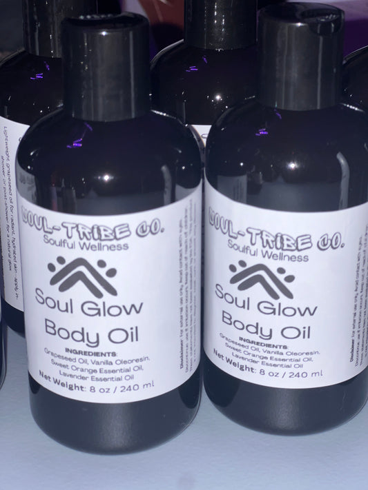 Soul Glow Body Oil