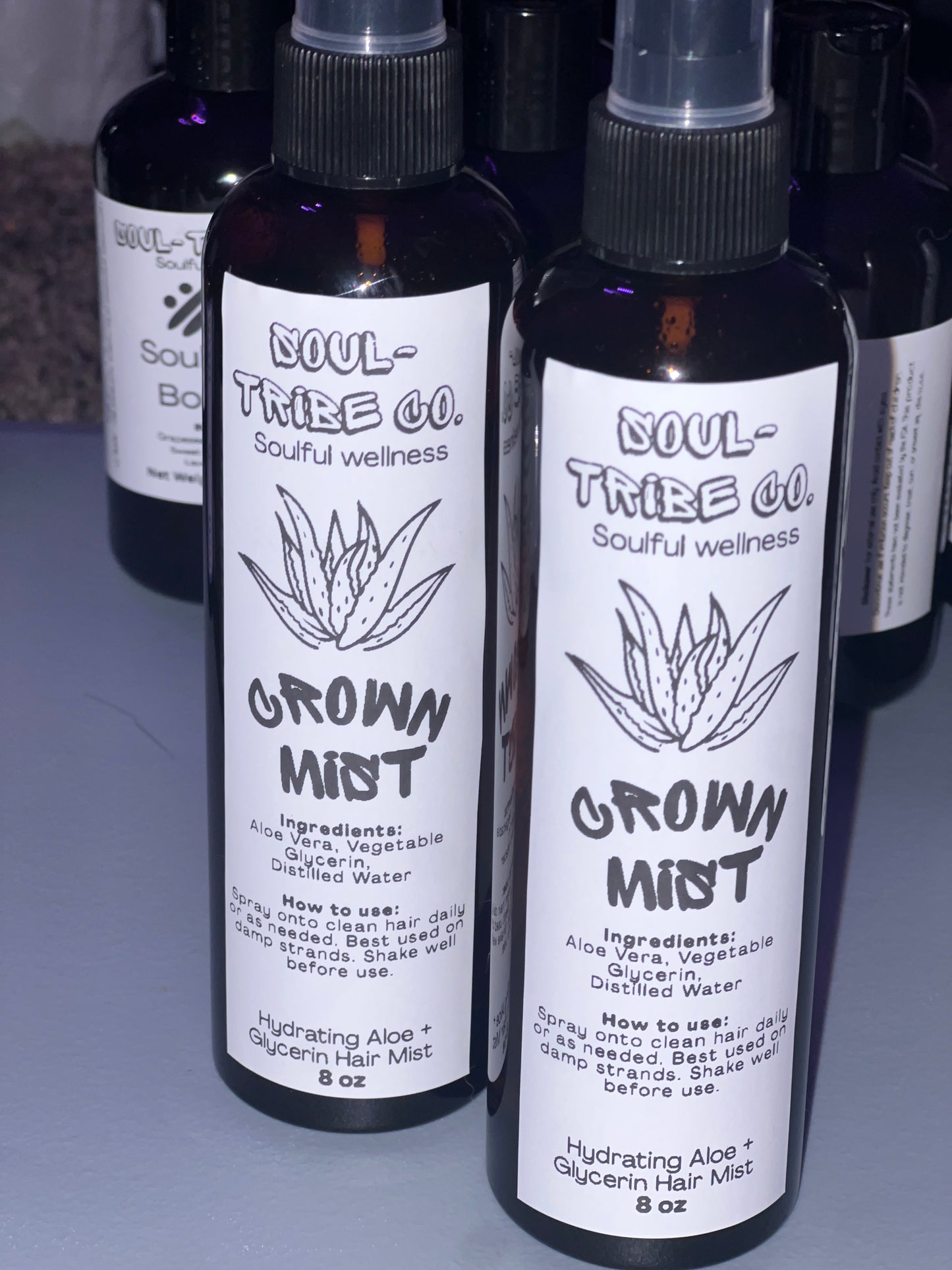 Crown Mist