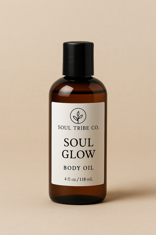 Soul Glow Body Oil