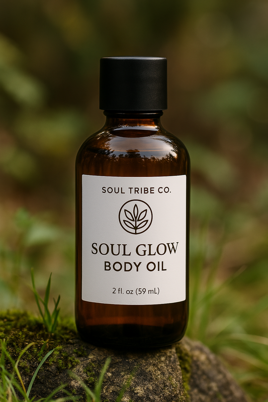 Soul Glow Body Oil