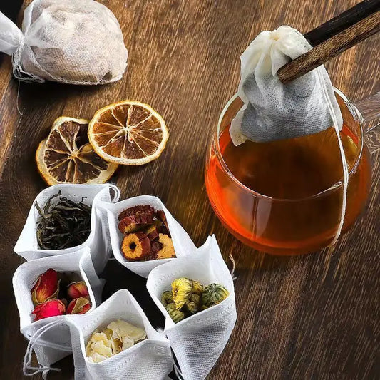 Disposable Tea Bags